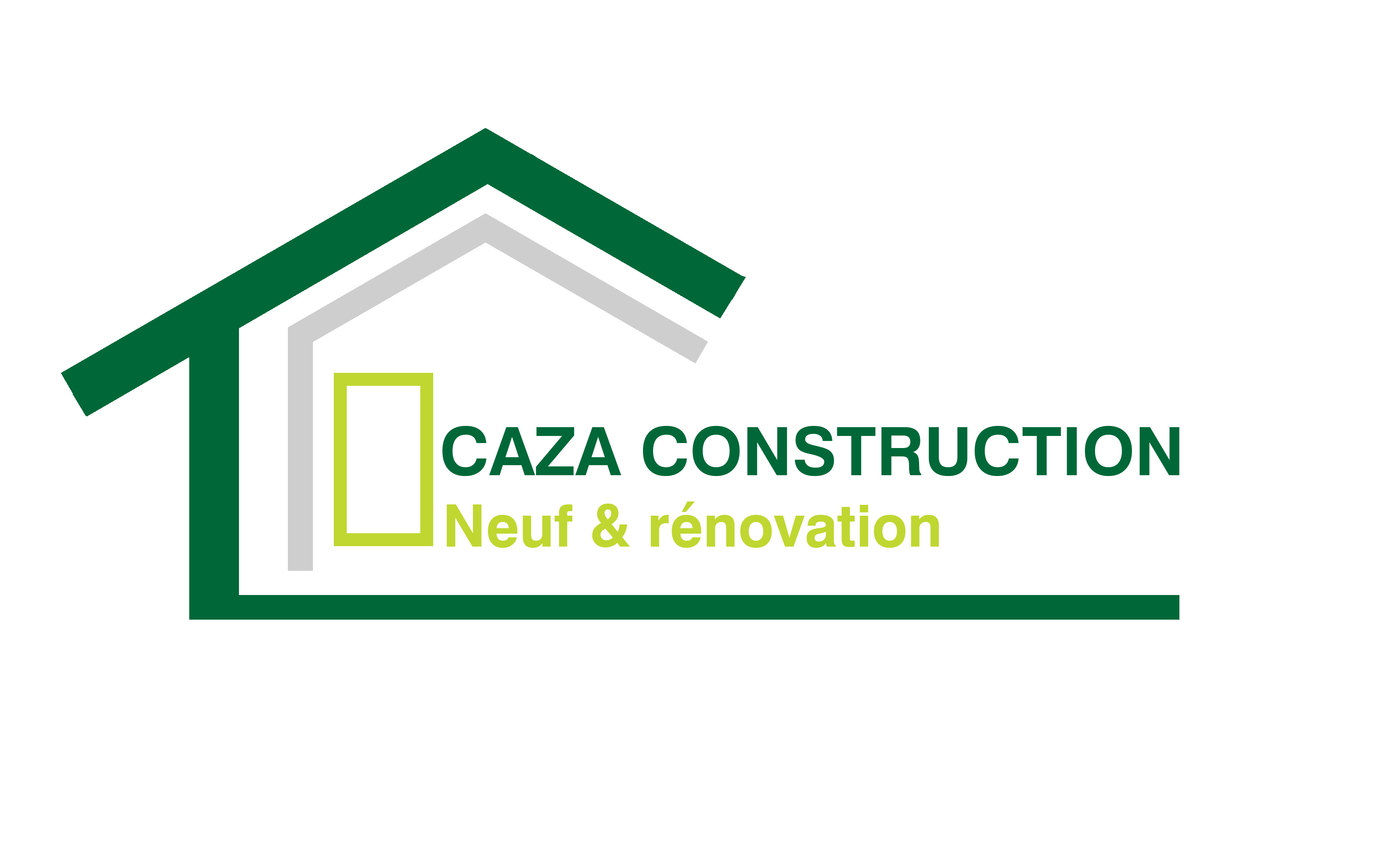 Caza Construction — Neuf & rénovation